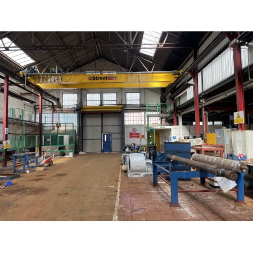 Photo of machine