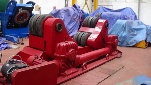 Photo of machine