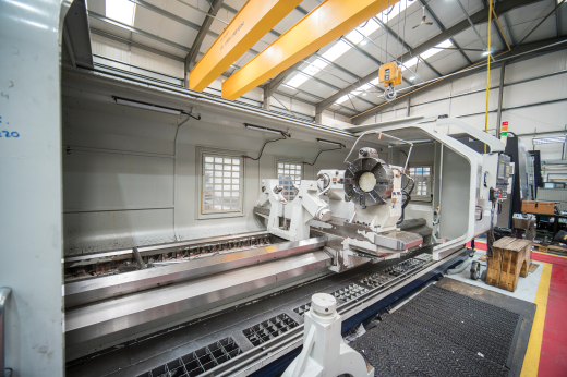 Photo of machine