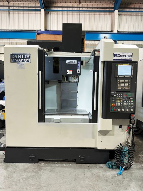 Photo of machine