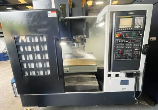 Photo of machine