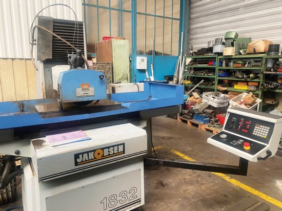 Photo of machine