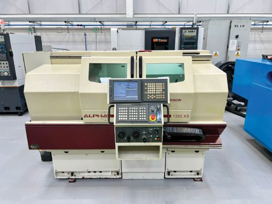 Photo of machine