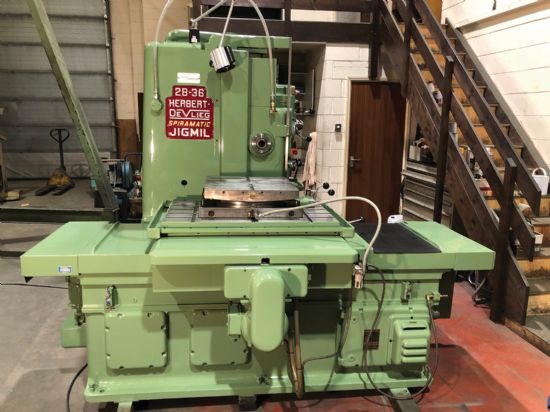 Photo of machine