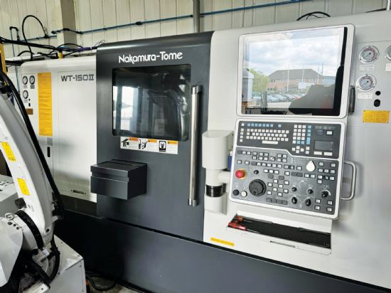 Photo of machine