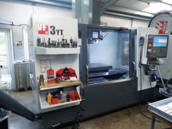 Photo of machine