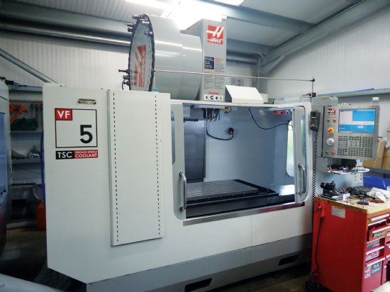 Photo of machine