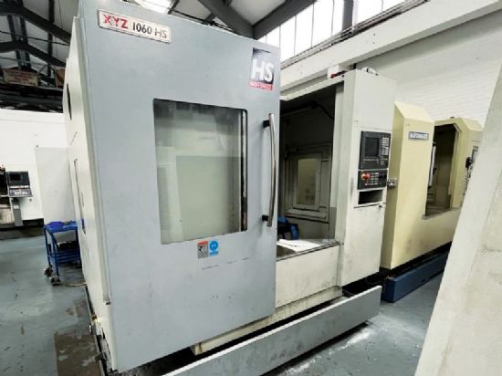Photo of machine