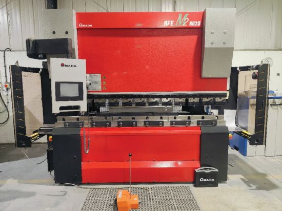 Photo of machine