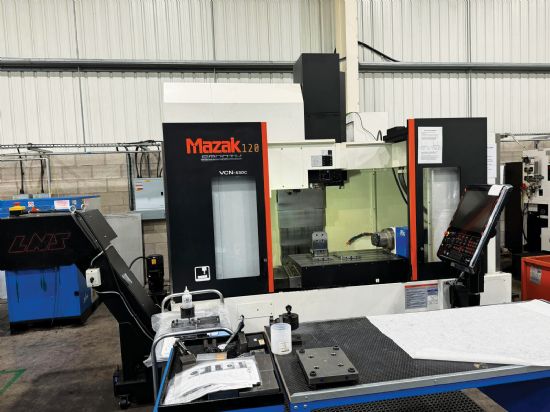 Photo of machine