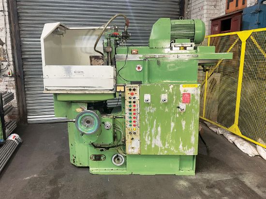 Photo of machine