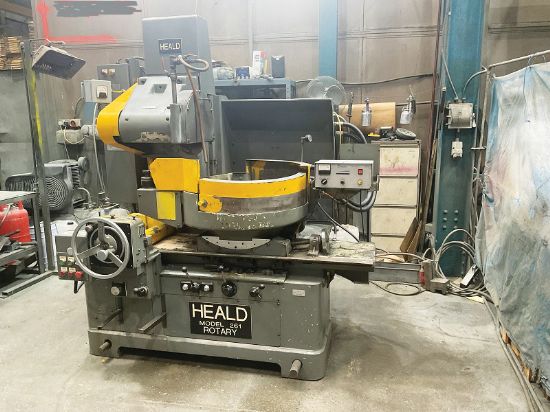 Photo of machine