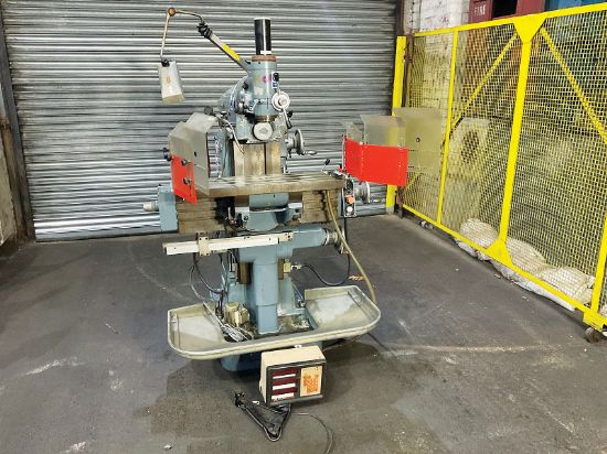 Photo of machine