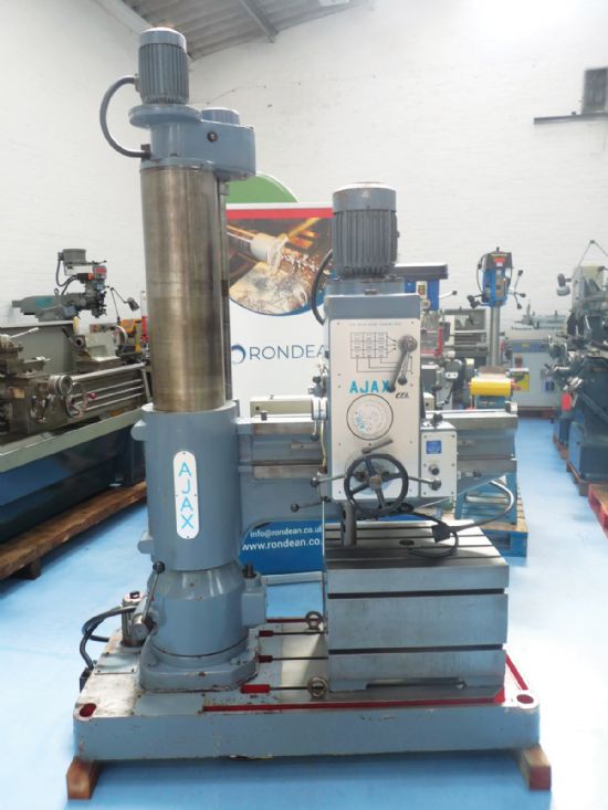 Photo of machine