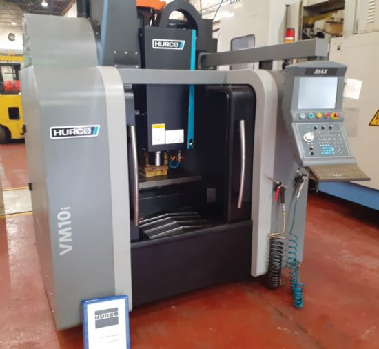 Photo of machine