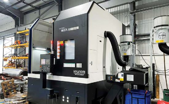 Photo of machine