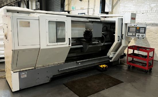 Photo of machine
