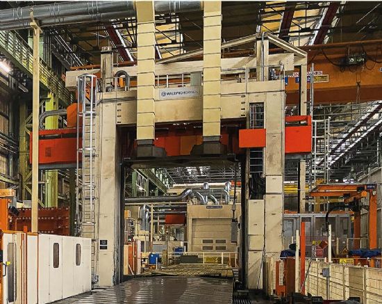 Photo of machine