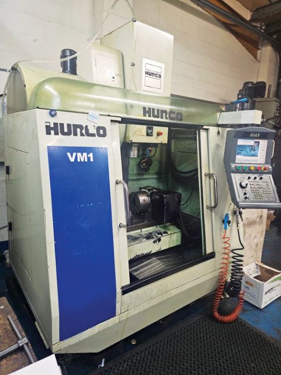 Photo of machine