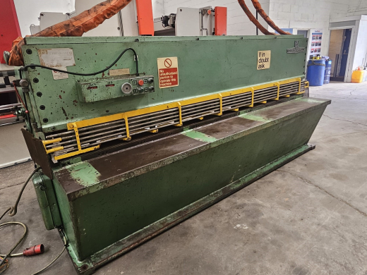 Photo of machine