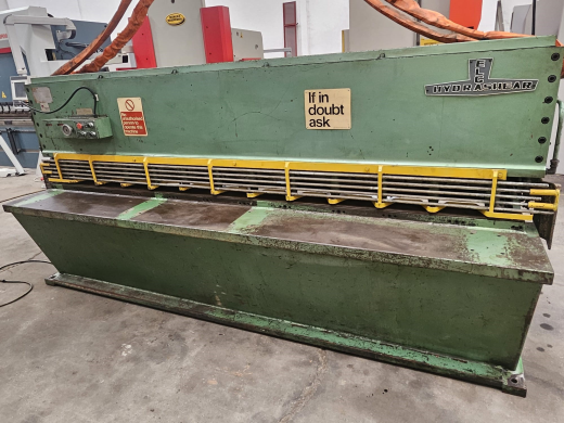 Photo of machine