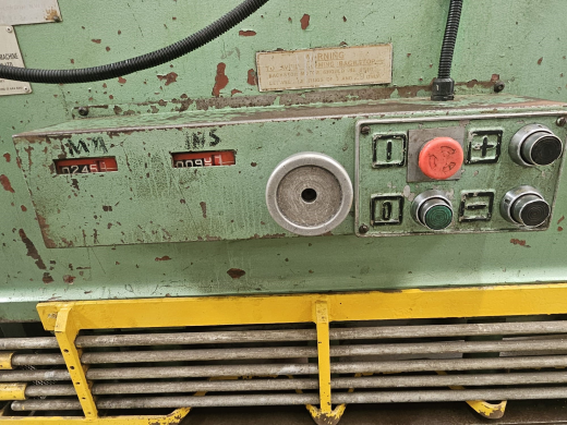 Photo of machine