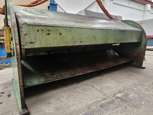 Photo of machine