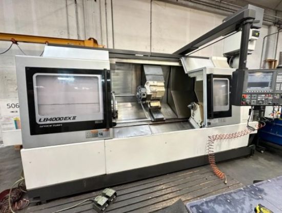 Photo of machine