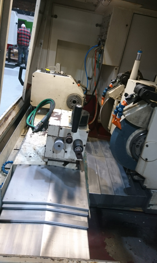 Photo of machine