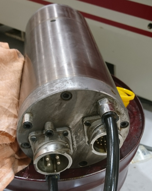 Photo of machine