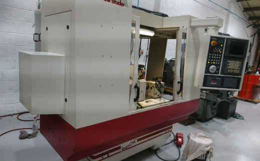 Photo of machine
