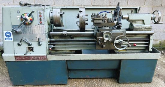 Photo of machine