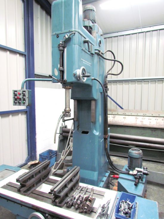 Photo of machine