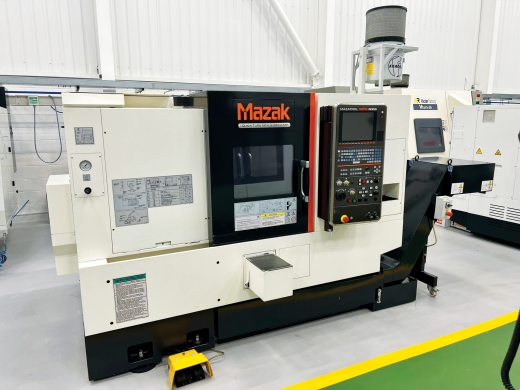 Photo of machine