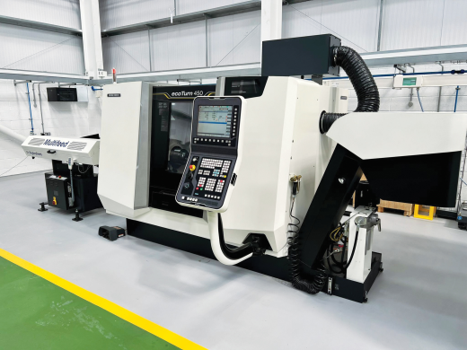 Photo of machine