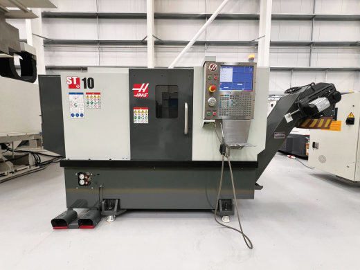 Photo of machine