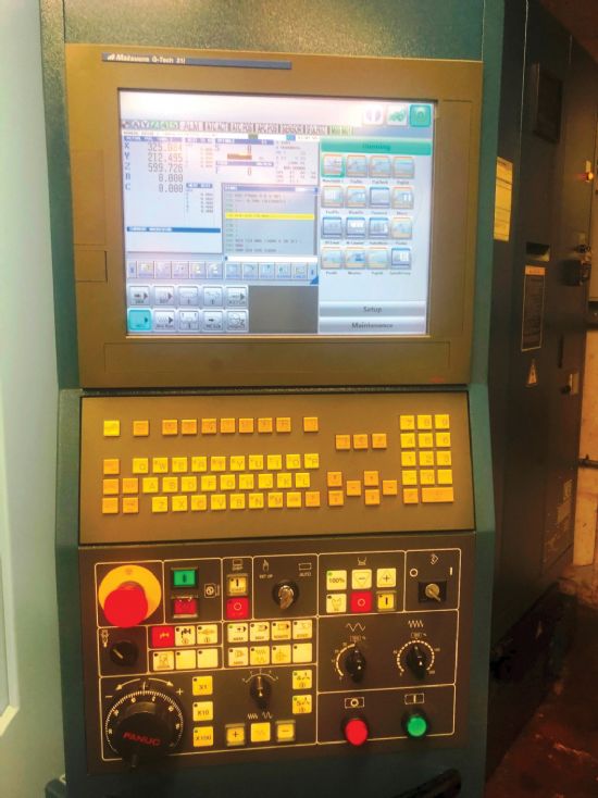 Photo of machine