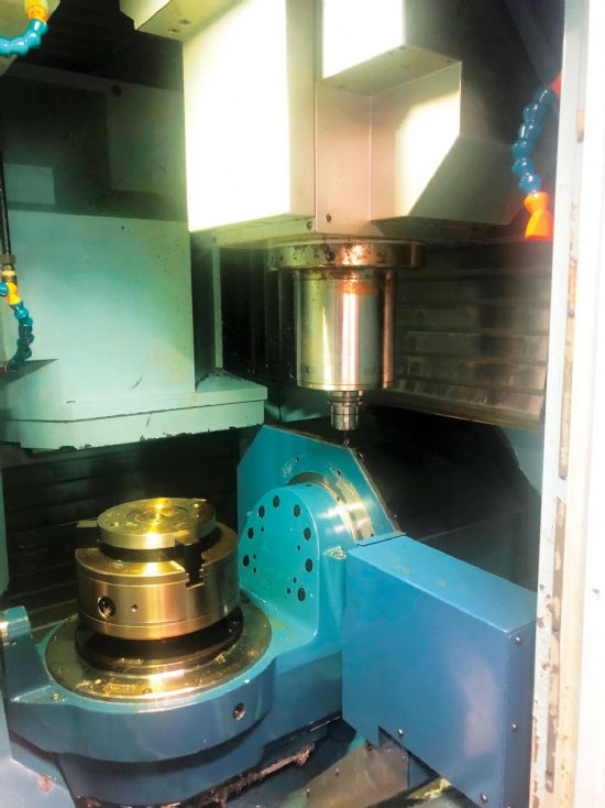 Photo of machine
