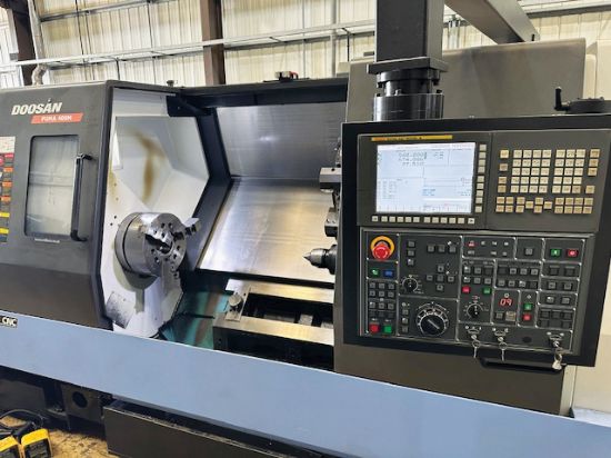 Photo of machine