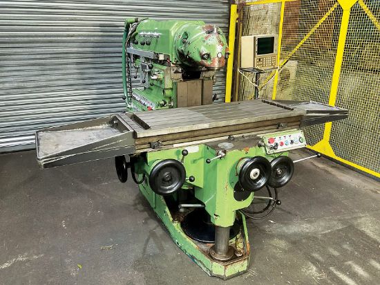 Photo of machine