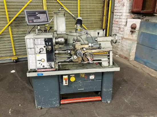 Photo of machine