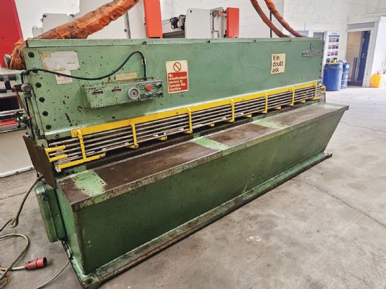 Photo of machine