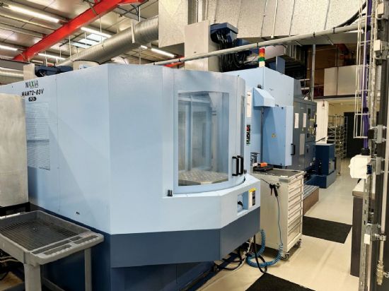 Photo of machine