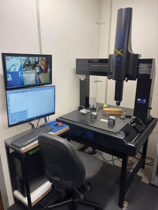 Photo of machine
