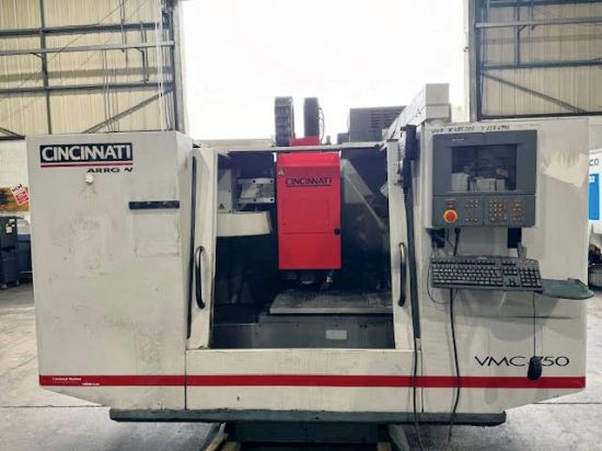 Photo of machine