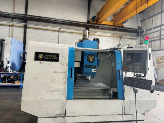 Photo of machine