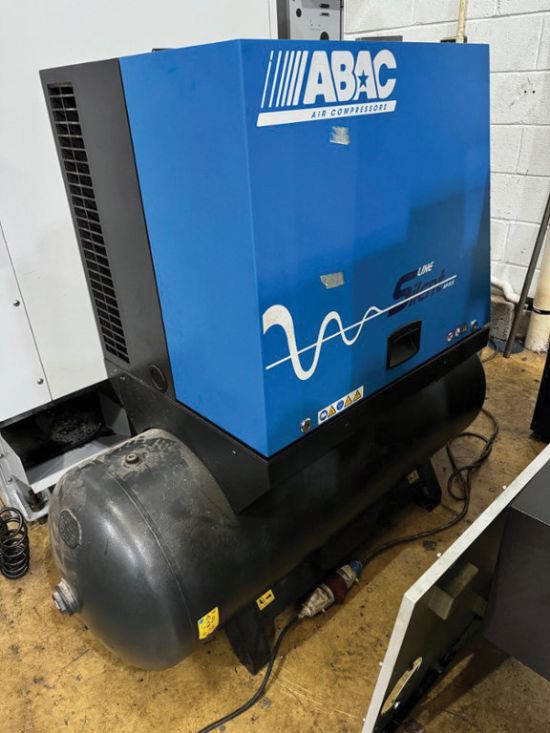 Photo of machine