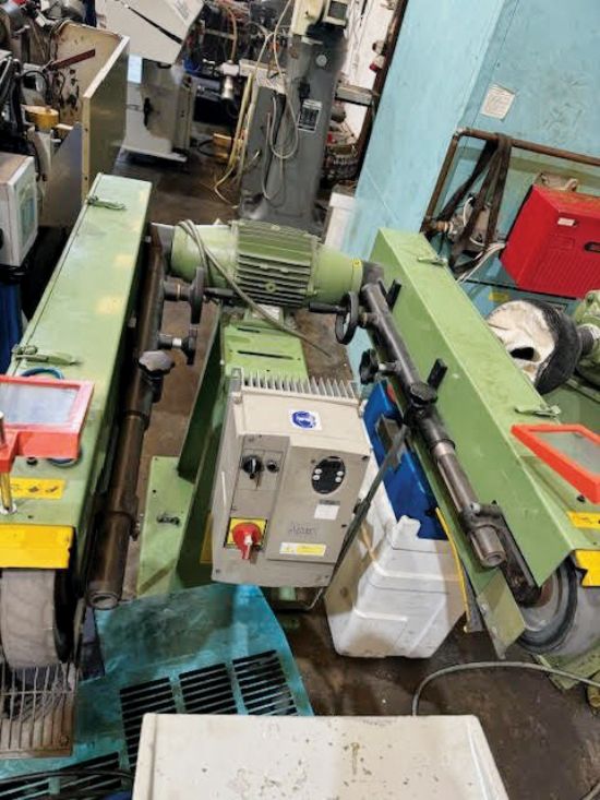 Photo of machine