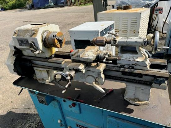 Photo of machine