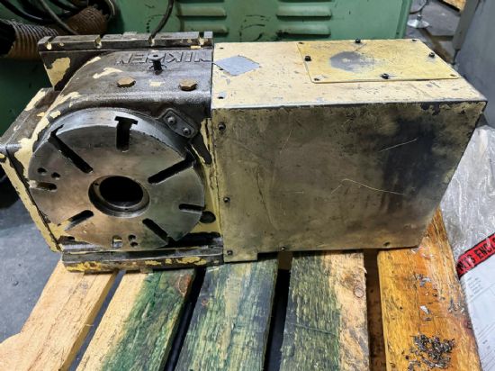 Photo of machine